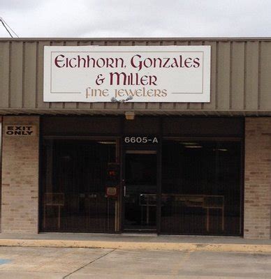 jewelry victoria tx|eichhorn gonzales miller fine jewelers.